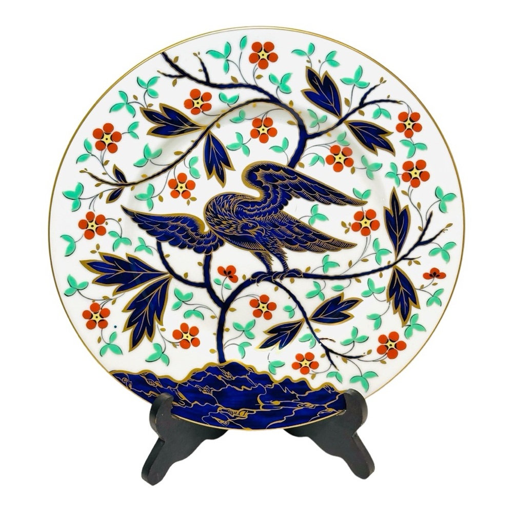 Royal Worcester “Independence 1776” Commemorative Plate – Limited Edition #5008